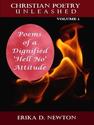 cover image of Poems of a Dignified 'Hell No' Attitude